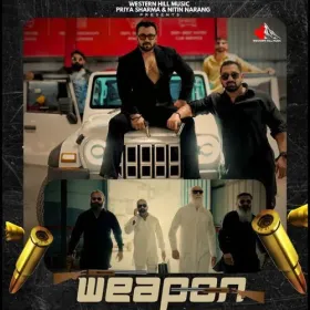 Weapon Cover