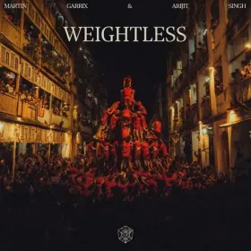 Weightless Cover