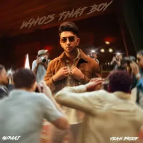 Who's That Boy Cover