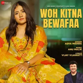 Woh Kitna Bewafaa Cover