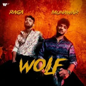 Wolf Cover
