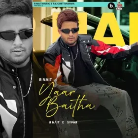 Yaar Baitha Cover