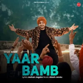 Yaar Bamb Cover