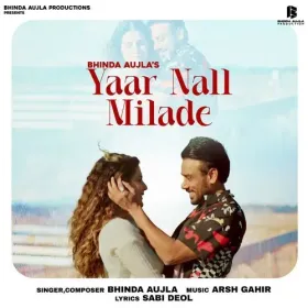 Yaar Nall Milade Cover