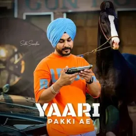 YAARI PAKKI AE Cover