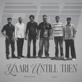 Yaari Until Then Cover