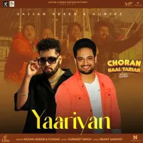 Yaariyan (&amp;quot;Choran Naal Yarian&amp;quot;) Cover