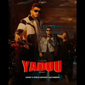 Yaduu Cover