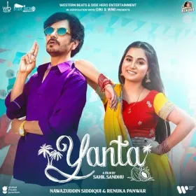 Yanta (feat. Nawazuddin Siddiqui) Cover
