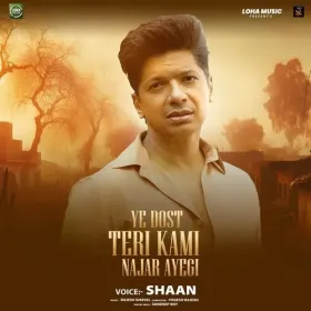 Ye Dost Teri Kami Najar Ayegi - Shaan Cover