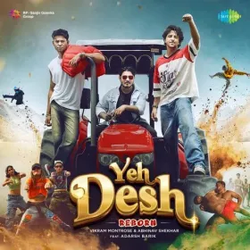 Yeh Desh Reborn - Abhinav Shekhar Cover