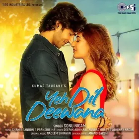 Yeh Dil Deewana Cover