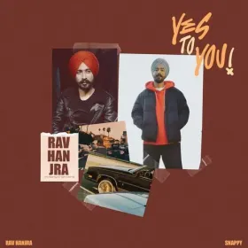 Yes To You Cover