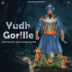 Yudh Gorille Cover