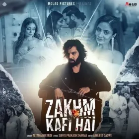 Zakhm Kafi hai Cover