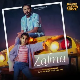 Zalma  - Amrinder Gill Cover