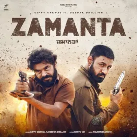 Zamanta - Gippy Grewal Cover