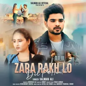 Zara Rakh Lo Dil Pe Haath Cover
