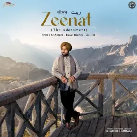 Zeenat (The Adornment) (From &amp;quot;Travel Diaries - Vol III&amp;quot;) Cover