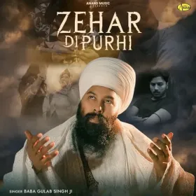 Zehar Di Purhi Cover