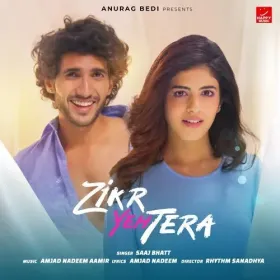 Zikr Yeh Tera Cover