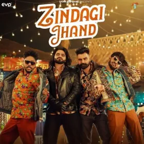 Zindagi Jhand Cover