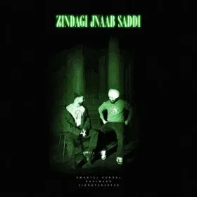 Zindagi Jnaab Saddi Cover