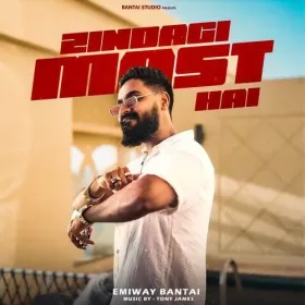 Zindagi Mast Hai Cover