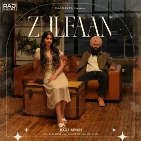 Zulfaan - Baaz Singh Cover