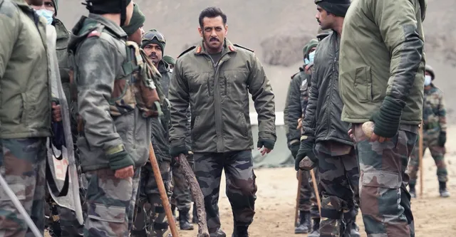 “Maatrubhumi” Song from Battle of Galwan Released, Honours the Spirit of the Nation