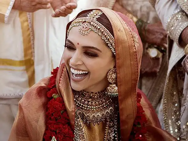 दीपिका–रणवीर की शादी: प्यार, सादगी और खुशियों से भरा एक यादगार पल