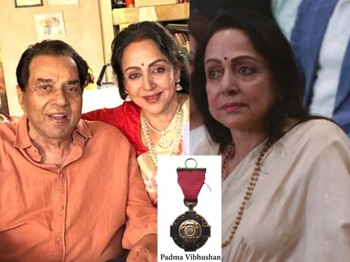 Hema Malini Says Dharmendra’s Padma Vibhushan Is a Proud Moment, But Long Overdue