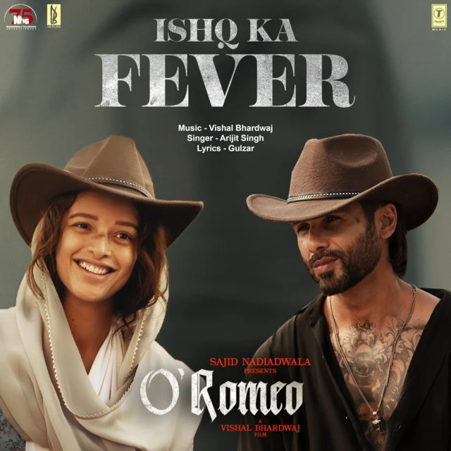 Ishq Ka Fever Song from O Romeo Continues to Win Hearts of Music Lovers