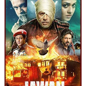 जवान (2023) रिव्यू: बॉक्स ऑफिस की हिट फिल्म का पूरा विश्लेषण