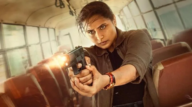 Mardaani 3 Review: Rani Mukerji Delivers a Gritty, High-Octane Thriller That Packs a Punch