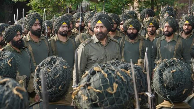 Border 2 Battle Scenes Draw Mixed Reactions as Director Promises Fixes